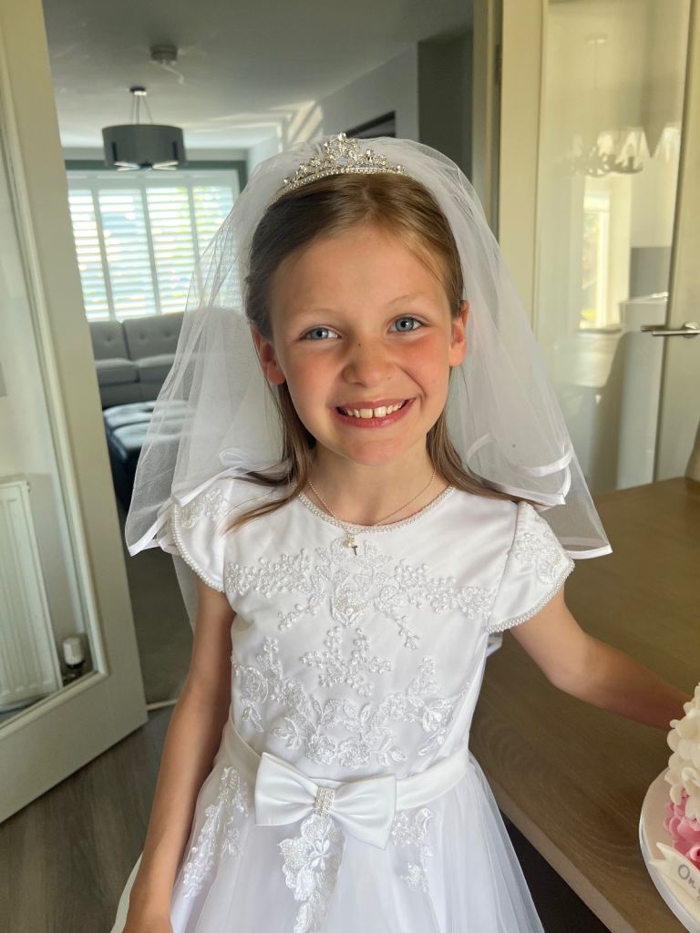 Communion dress for sale 