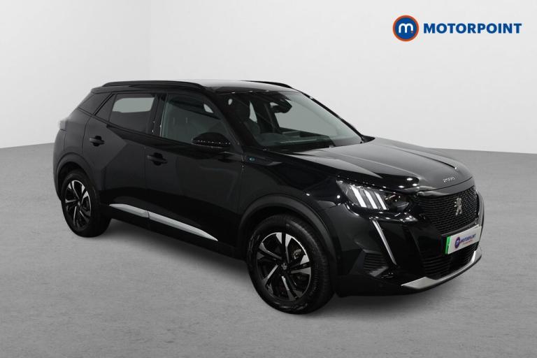 2023 Peugeot 2008 100kW GT 50kWh 5dr Auto SUV Electric Automatic