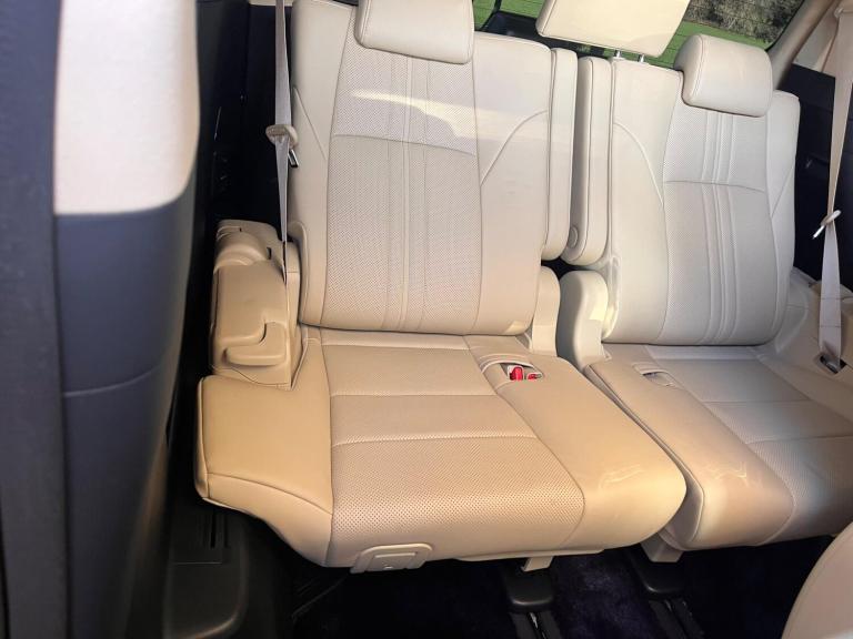  Toyota Alphard 2.5 HYBRID PETROL EXECUTIVE LOUNGE Petrol/Electric Hybrid Automatic