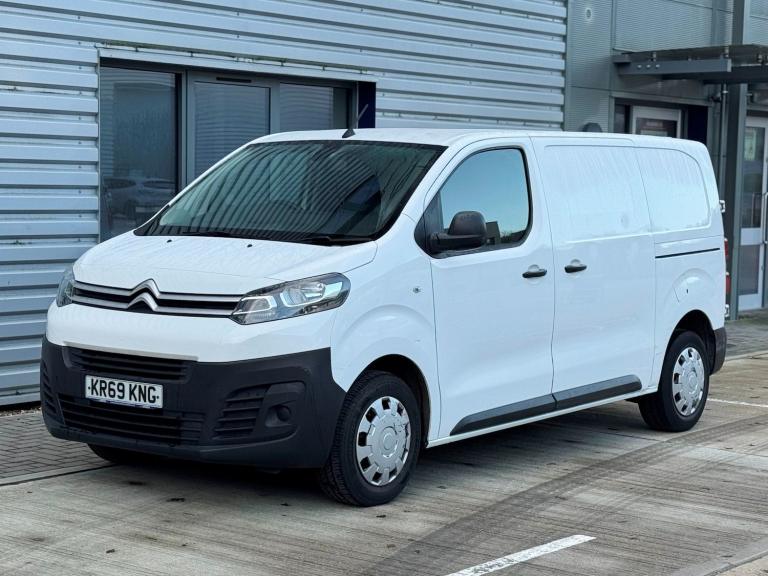 CITROEN DISPATCH 2.0 HDI 1400 2019 (69) L1 SWB PANEL VAN (NO VAT)