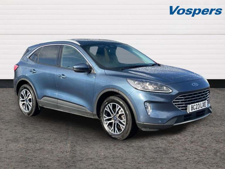 2023 Ford Kuga 1.5 EcoBoost 150 Titanium Edition 5dr Estate Petrol Manual