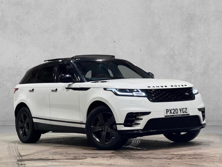 2020 Land Rover Range Rover Velar 2.0 D180 R-Dynamic S Auto 4WD Euro 6 (s/s) 5dr ESTATE Diesel Au...