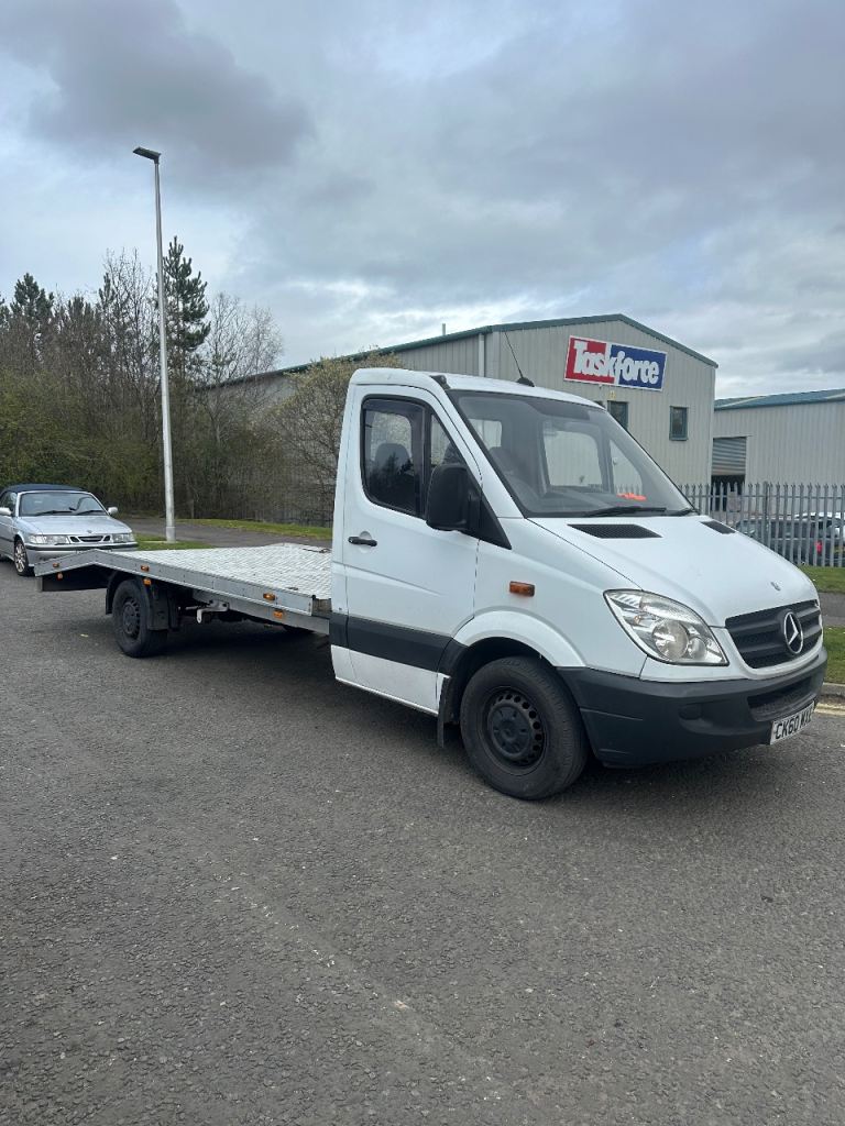 Mercedes Sprinter, Recovery truck 