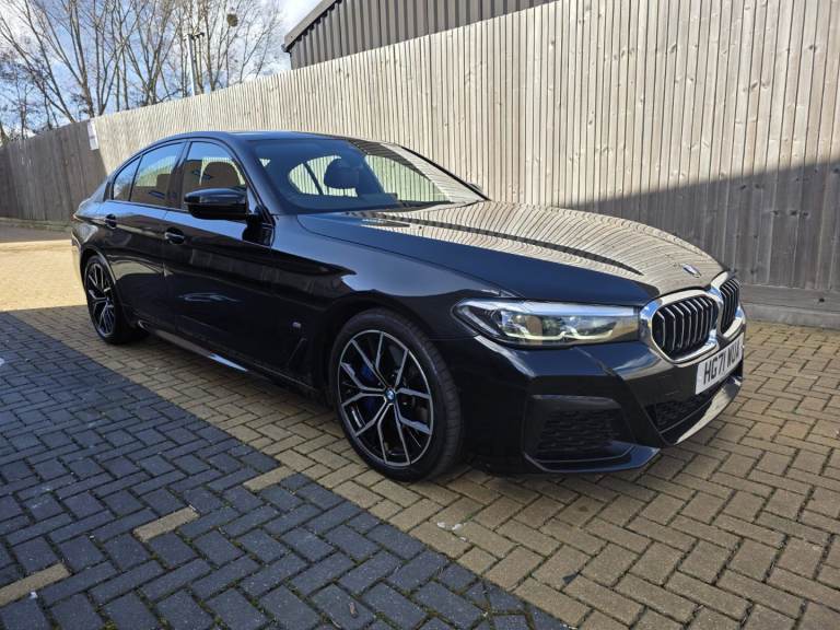 BMW, 5 SERIES, Saloon, 2022, Semi-Auto, 2993 (cc), 4 doors