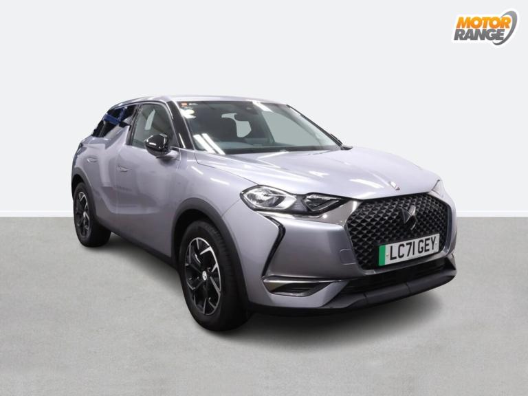 2021 DS Automobiles DS 3 100kW E-TENSE Prestige 50kWh 5dr Auto Hatchback Automatic