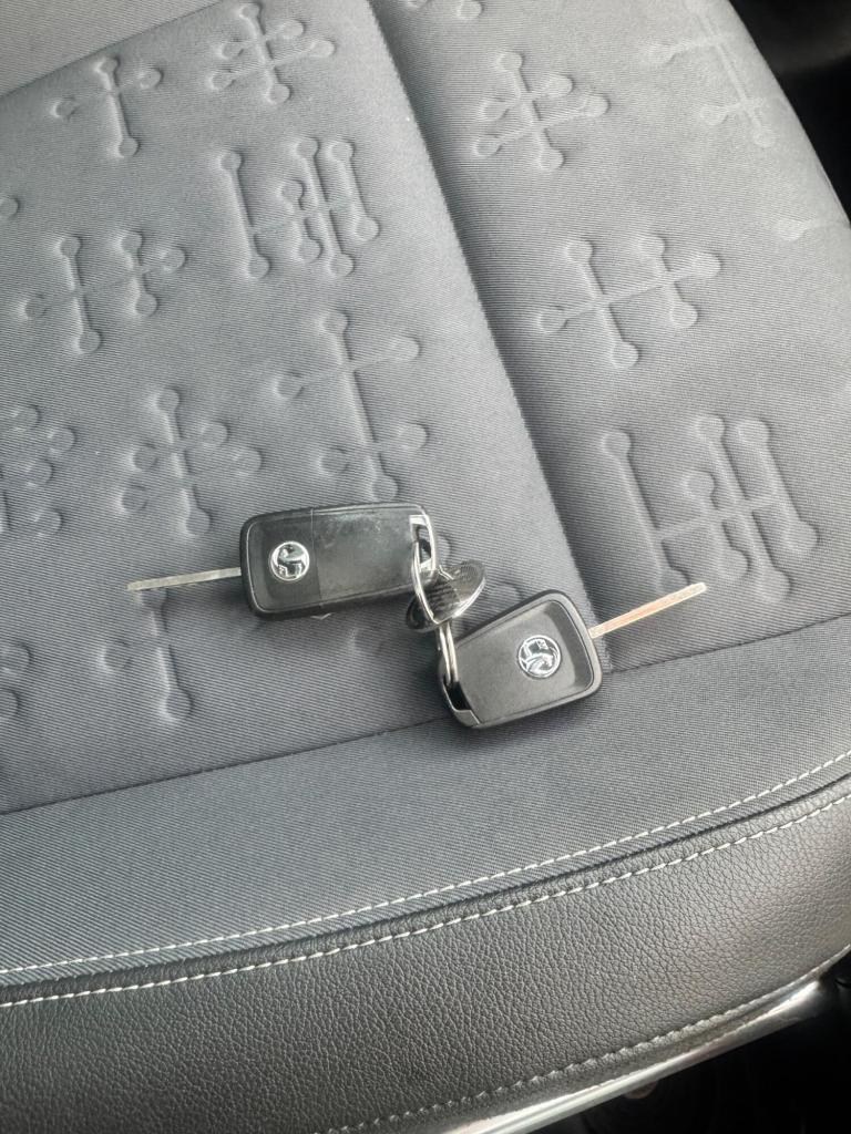 2014 Vauxhall Meriva 1.4T 16V SE 5dr MPV PETROL Manual