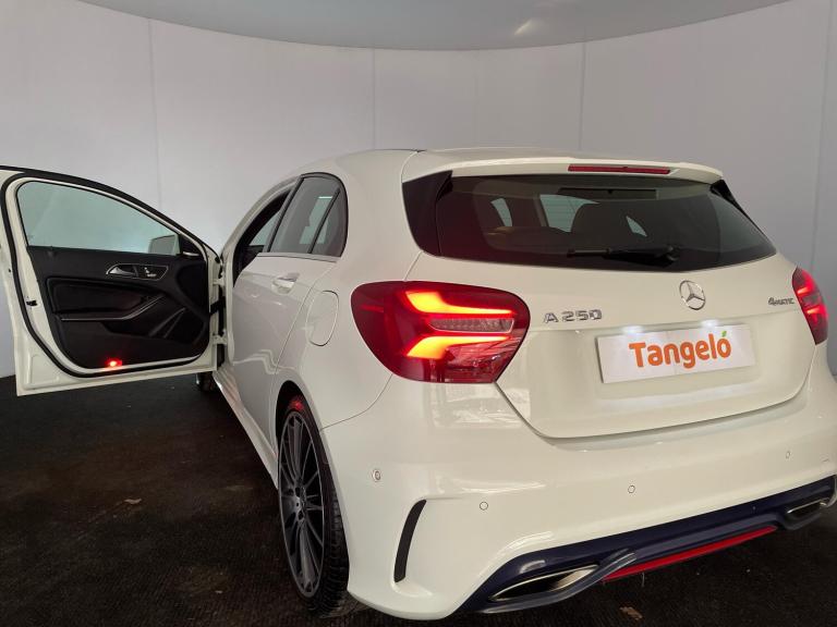 2016 Mercedes-Benz A-Class A250 4Matic AMG Premium 5dr Auto HATCHBACK PETROL Automatic