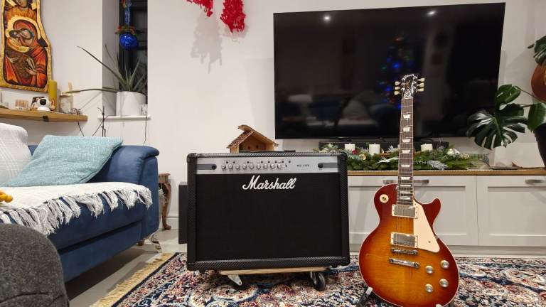 MARSHALL MG 102CFX