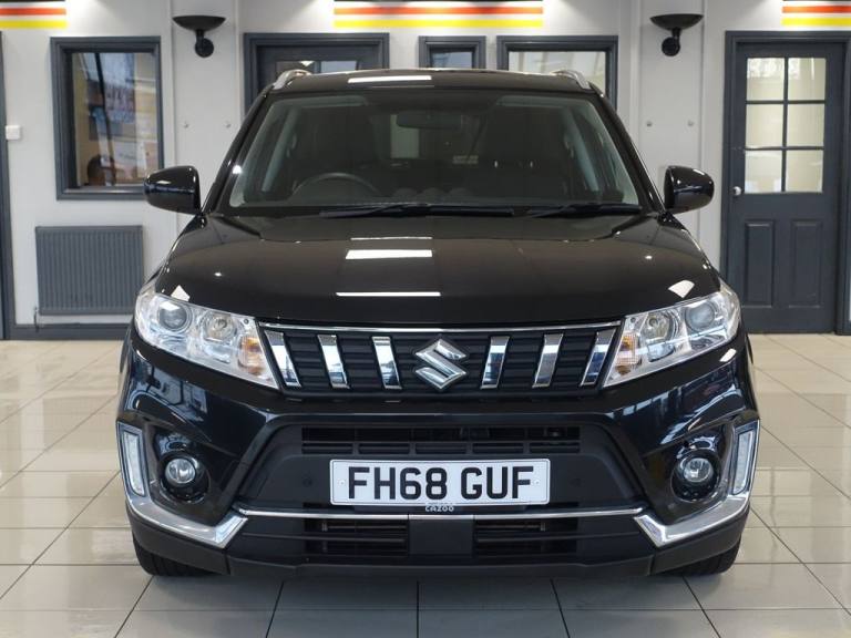 2019 Suzuki Vitara 1.0 Boosterjet SZ-T 5dr Auto HATCHBACK PETROL Automatic