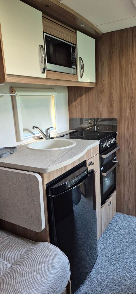 Swift Sprite Alpine 2 2015