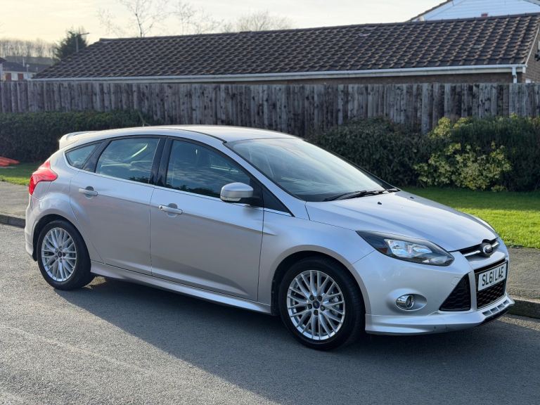 Ford Focus Titanium | 1.6 Petrol | 90k Miles | MOT March 27! 