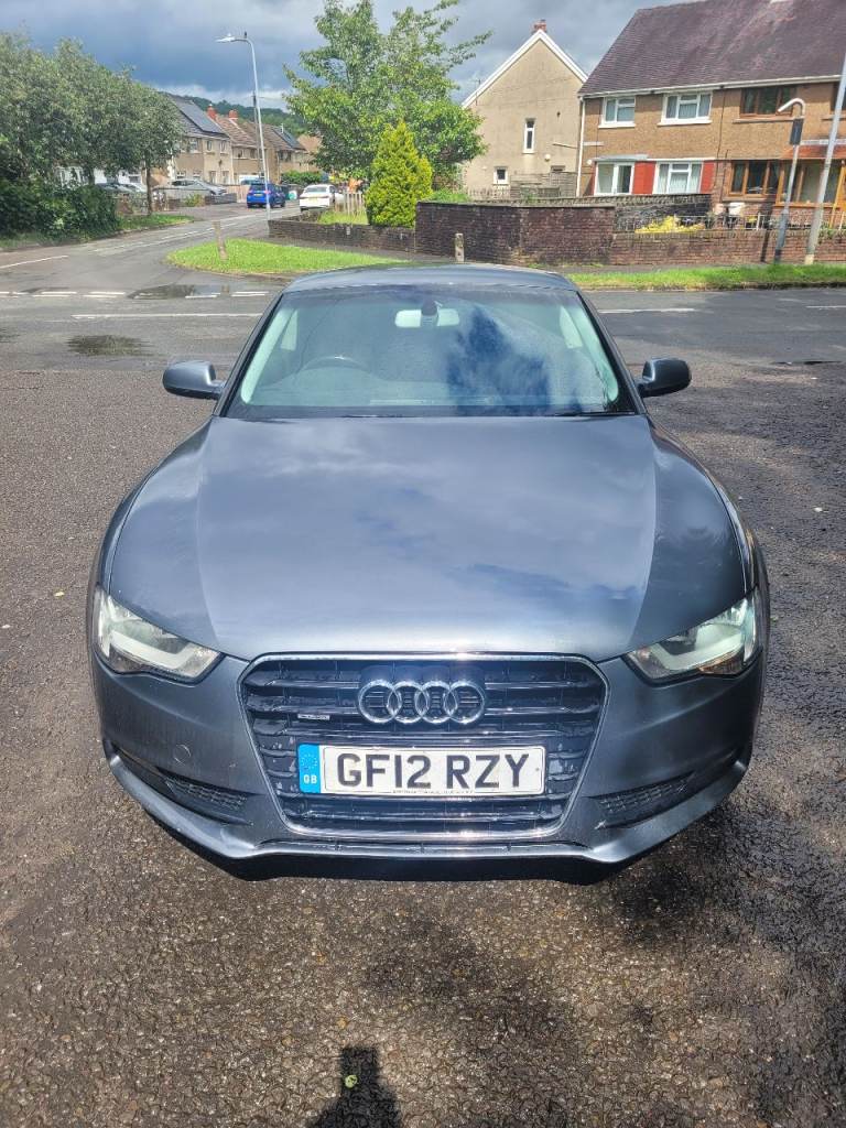 Audi, A5, Coupe, 2012, Semi-Auto, 2967 (cc), 2 doors