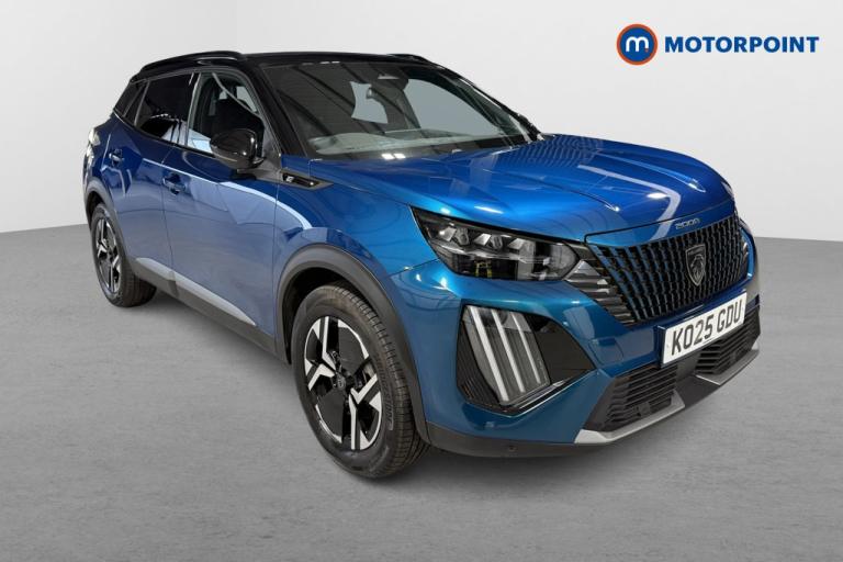 2025 Peugeot 2008 115kW GT 54kWh 5dr Auto HATCHBACK ELECTRIC Automatic