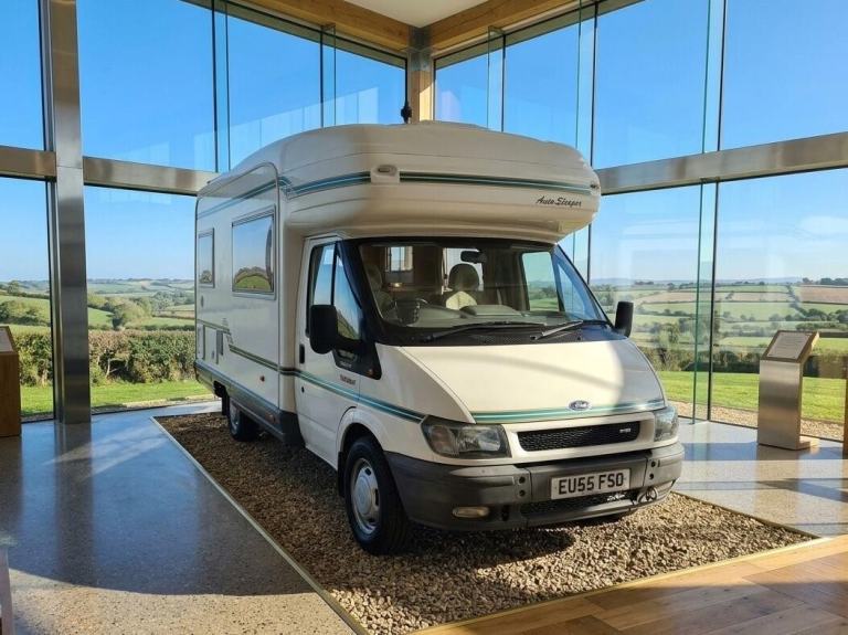 2005 Auto-Sleepers Pollensa