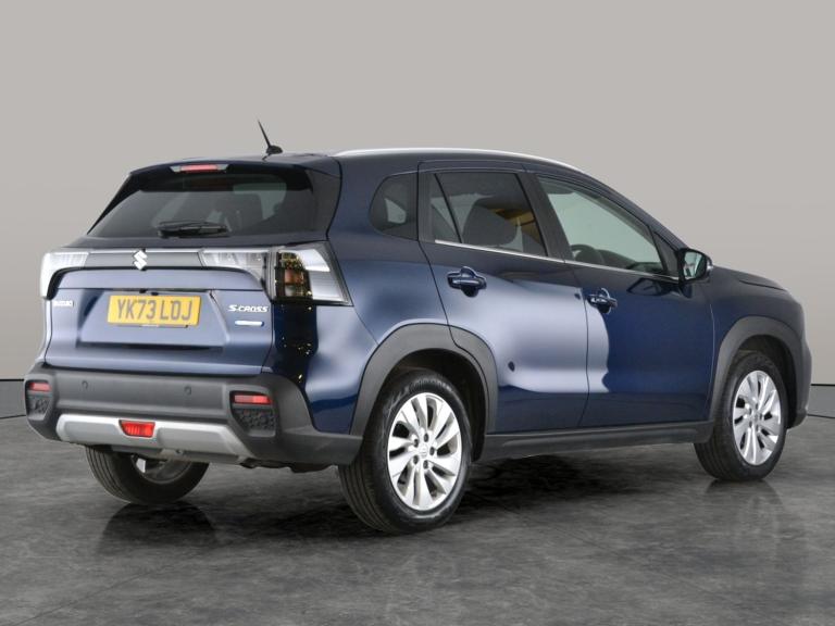 2023 Suzuki SX4 S-Cross 1.4 Boosterjet MHEV Motion SUV 5dr Petrol Hybrid Manual Euro 6 (s/s) (129...