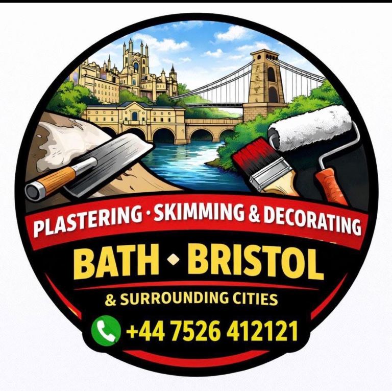 Plasterer in Bath - Skimming, Rendering, Ceiling & Wall Plastering