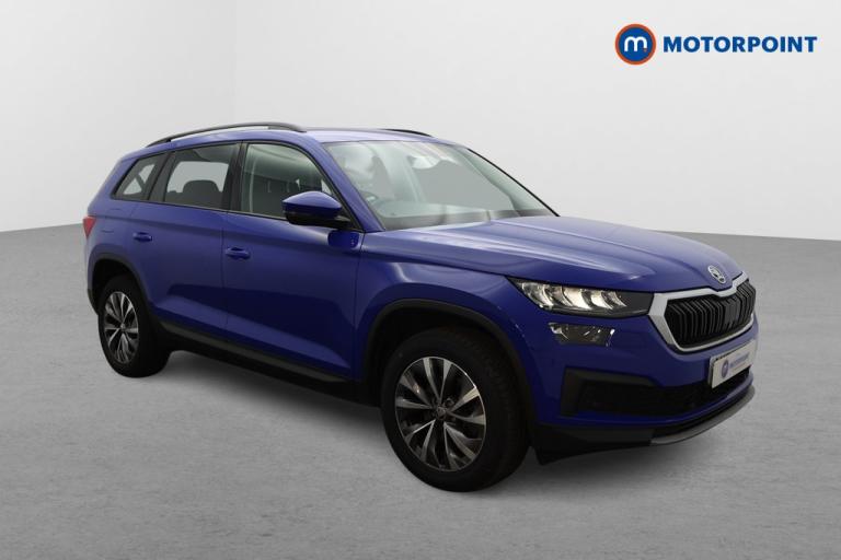 2022 Skoda Kodiaq 1.5 TSI SE Drive 5dr DSG [7 Seat] SUV Petrol Automatic
