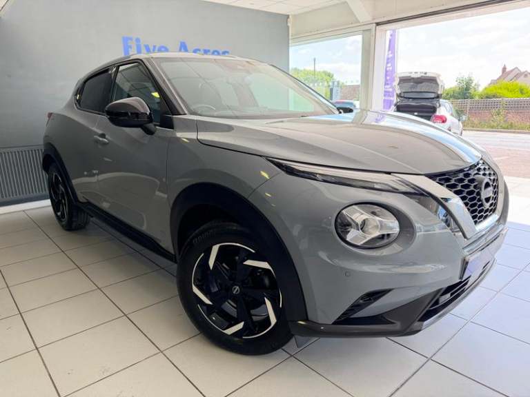 2023 Nissan Juke 1.0 DIG-T N-Connecta SUV 5dr Petrol DCT Auto Automatic SUV Petrol Automatic