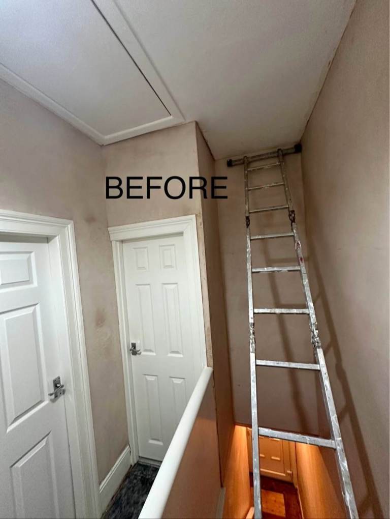 Painting & decorating 