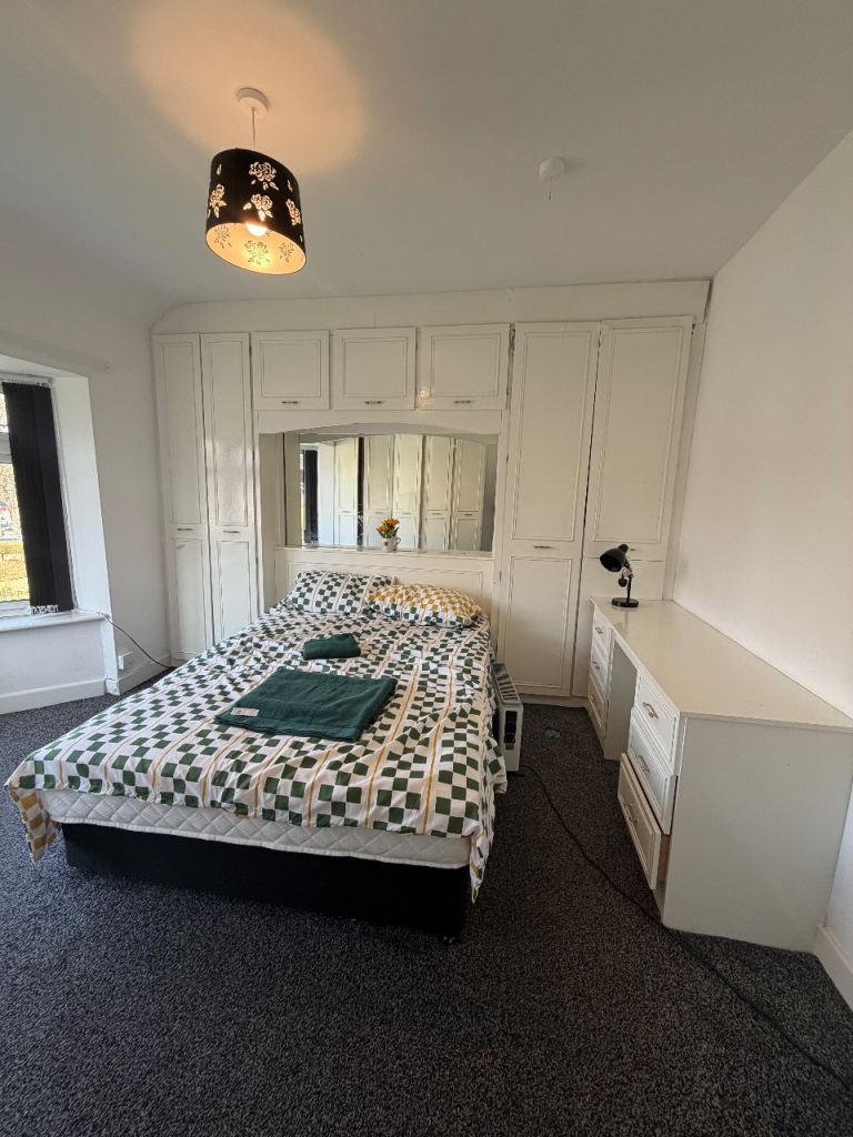 Rooms Available in a Shared House