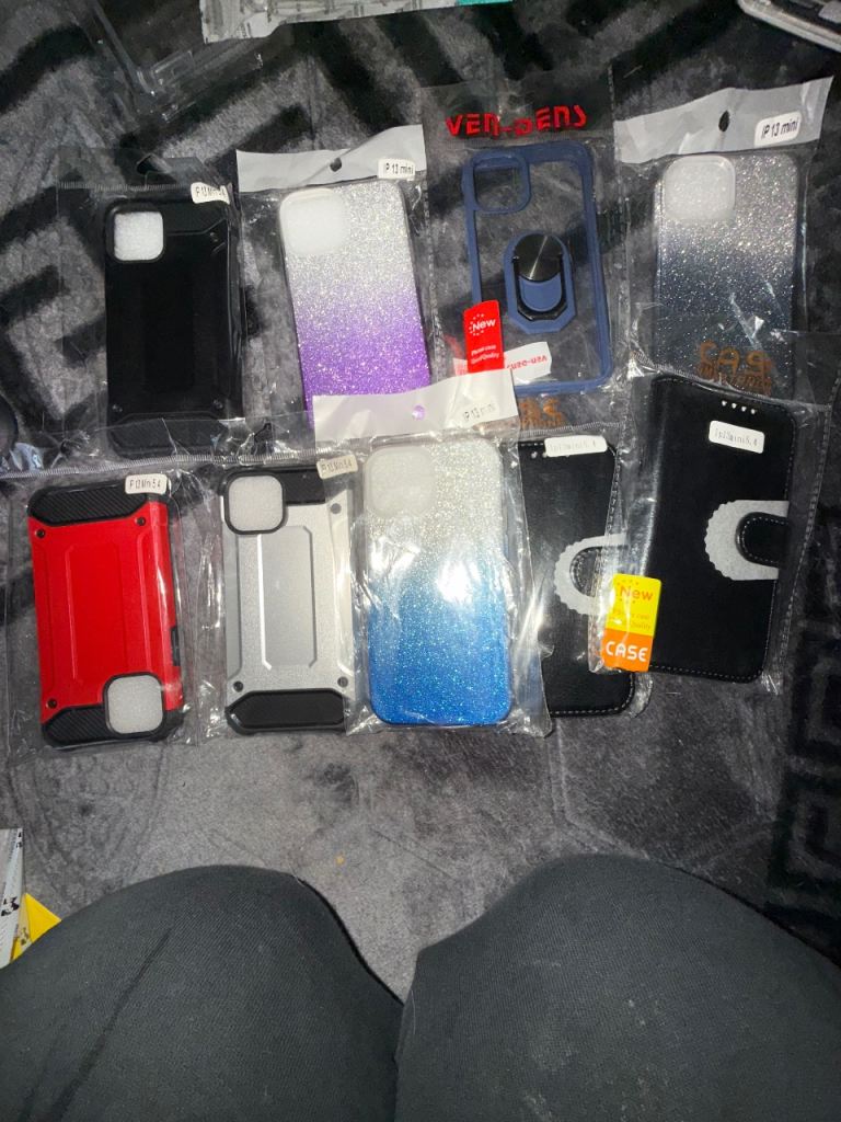 iPhone 13 case bundle 