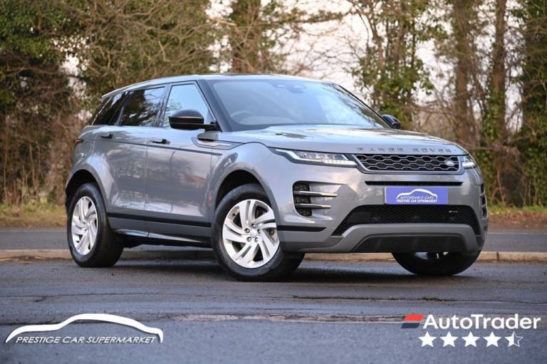 2022 Land Rover Range Rover Evoque 1.5 P300e 12.2kWh R-Dynamic S SUV 5dr Petrol Plug-in Hybrid Au...