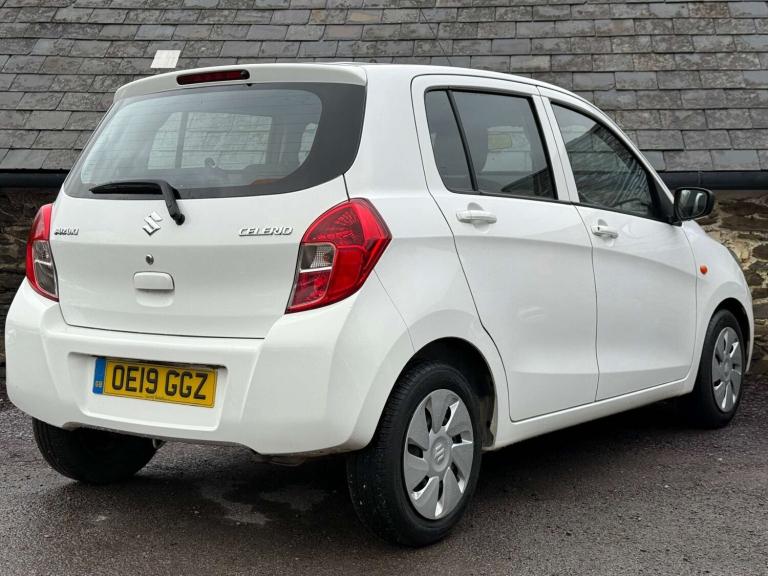 2019 Suzuki Celerio 1.0 Celerio SZ2 DualJet 5dr Hatchback Petrol Manual