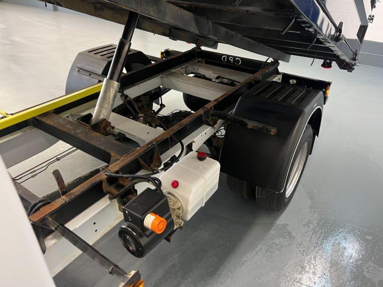 2022 Ford Transit 2.0 EcoBlue 130ps Double Cab Chassis CHASSIS CAB DIESEL Manual