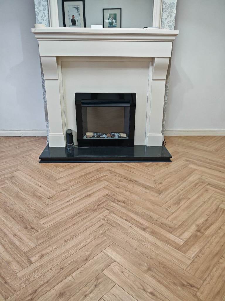 Joiner - floor fitter available. 