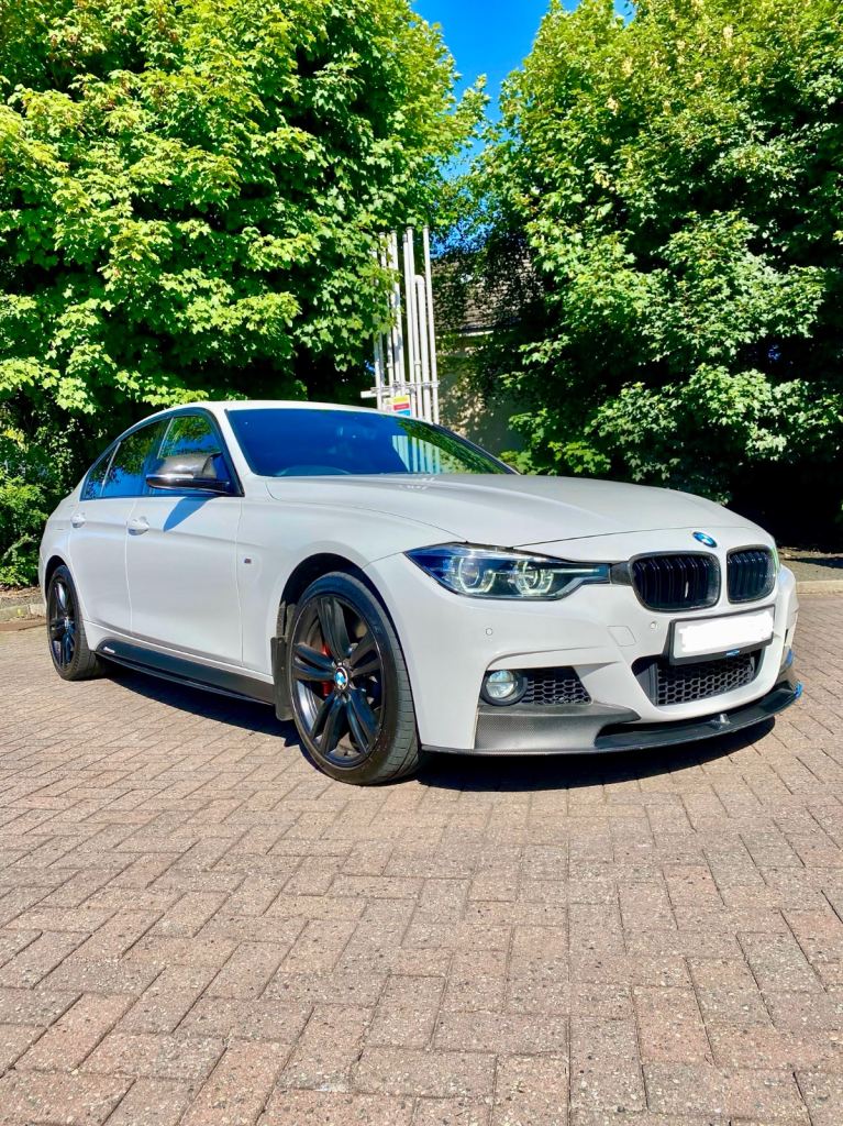 BMW, 3 SERIES,2016, Auto, 2993 (cc), Mercedes Audi Gti golf r s3 msport 530d 520d 330d xdrive a7 a6 