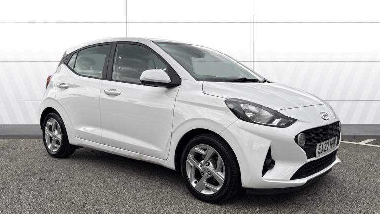 2022 Hyundai i10 1.0 MPi SE Connect 5dr Petrol Hatchback Hatchback Petrol Manual