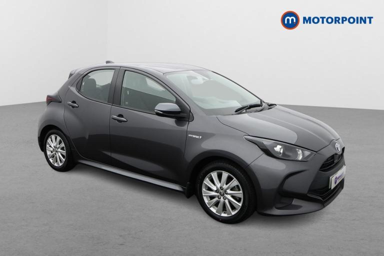 2021 Toyota Yaris 1.5 Hybrid Icon 5dr CVT Hatchback Hybrid Automatic