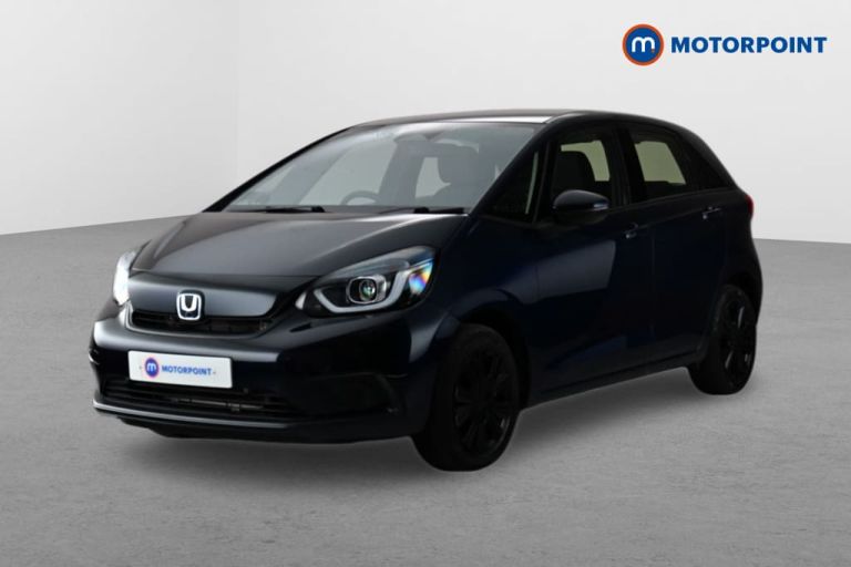 2021 Honda Jazz 1.5 i-MMD Hybrid SR 5dr eCVT HATCHBACK PETROL/ELECTRIC Automatic