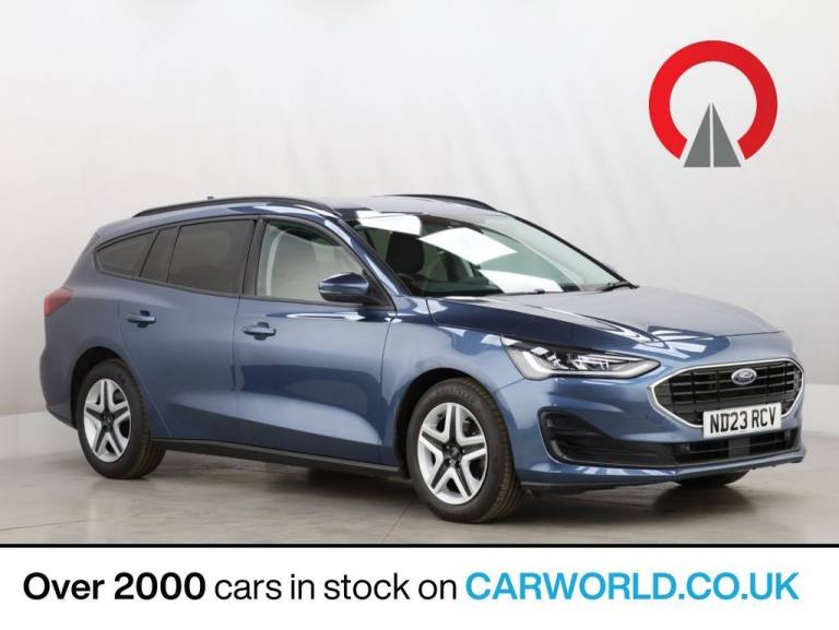 2023 Ford Focus 1.5 EcoBlue Trend Estate 5dr Diesel Auto Euro 6 (s/s) (120 ps) Estate Diesel Auto...