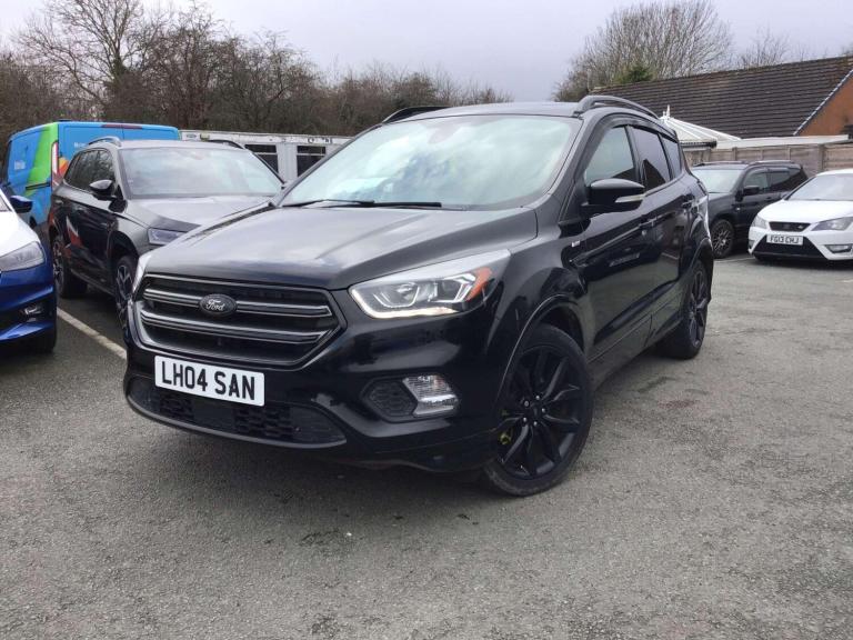 2017 Ford Kuga 2.0 TDCi ST-Line 5dr 2WD HATCHBACK DIESEL Manual