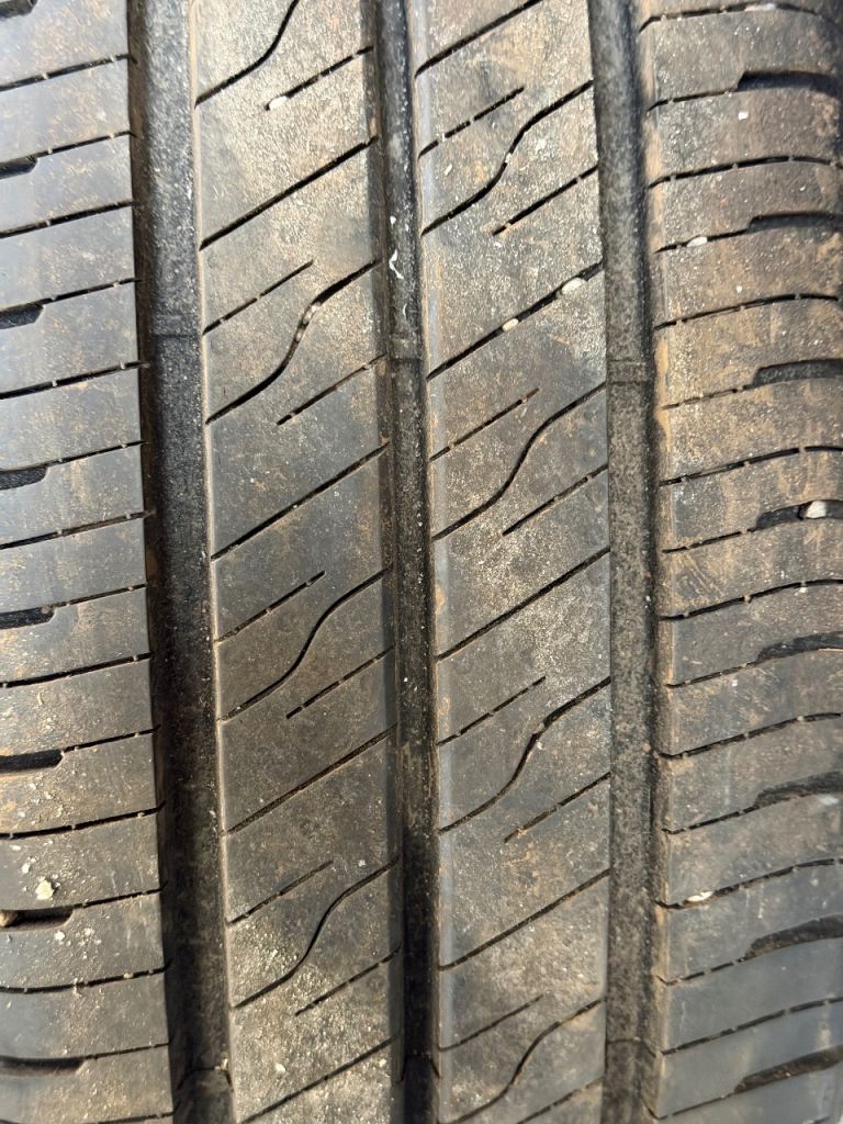 Ford transit alloys