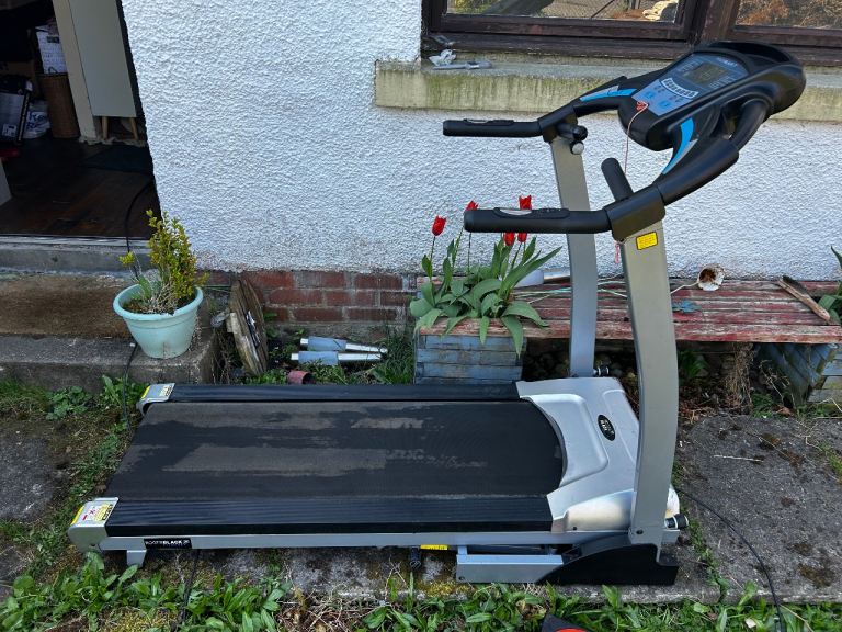 Treadmill looking for interesting swaps