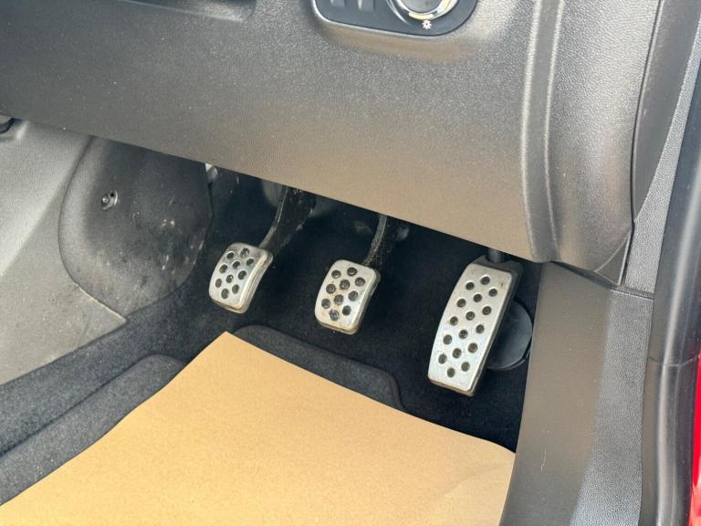 2015 Vauxhall ADAM 1.4i Turbo GRAND SLAM Euro 6 (s/s) 3dr HATCHBACK Petrol Manual