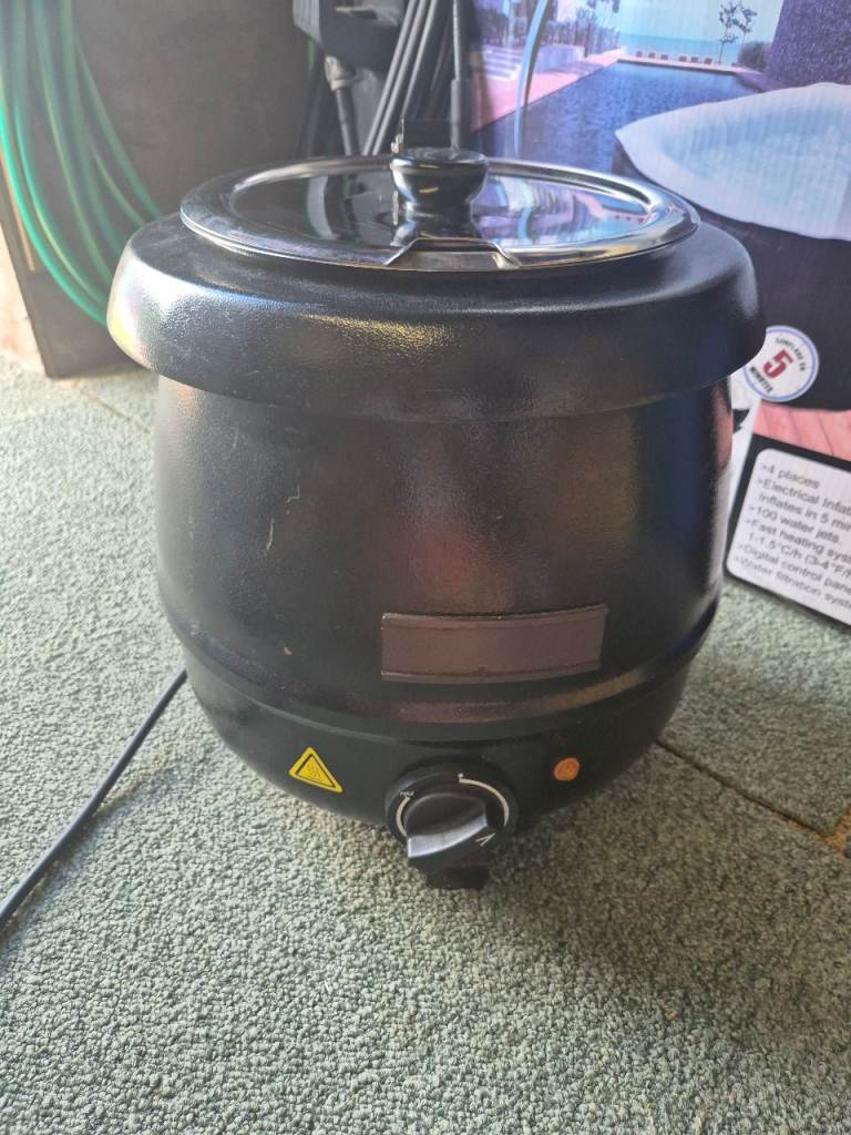 Horeca stew/soup/curry kettle