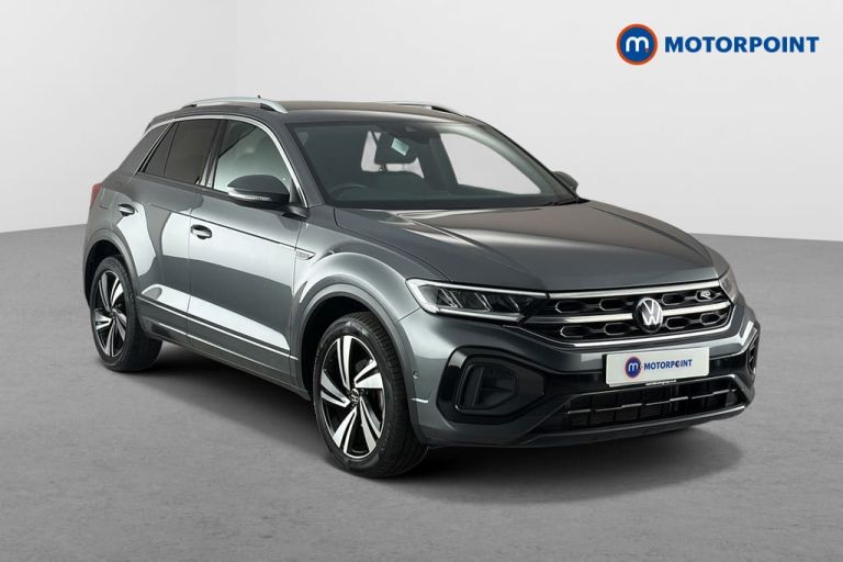 2022 Volkswagen T-Roc 1.5 TSI R-Line 5dr HATCHBACK PETROL Manual