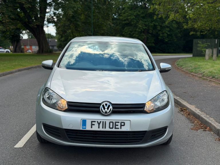 2011 Volkswagen Golf 1.2 Tsi. 