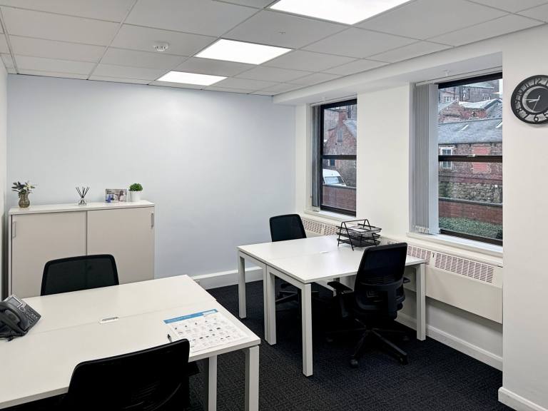 Newcastle - NE1 1EE \ Flexible Office Membership with Private Office Access