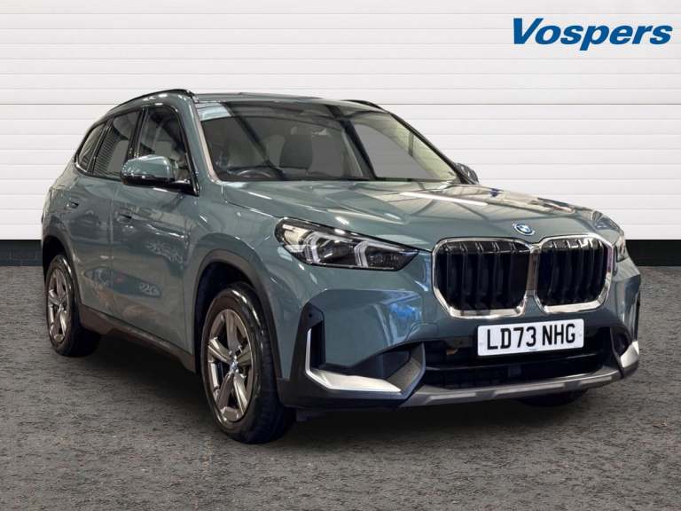 2023 BMW X1 xDrive 25e Sport 5dr Step Auto Estate Petrol Parallel PHEV Automatic