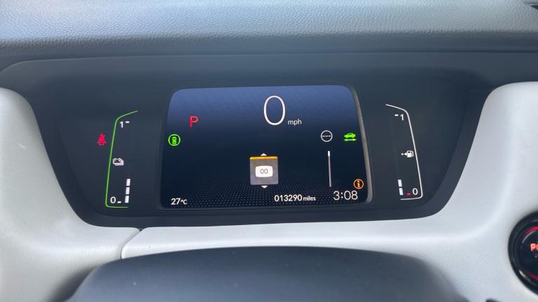 2022 Honda Jazz 1.5 i-MMD Hybrid EX 5dr eCVT Hybrid Hatchback Hatchback Hybrid Automatic