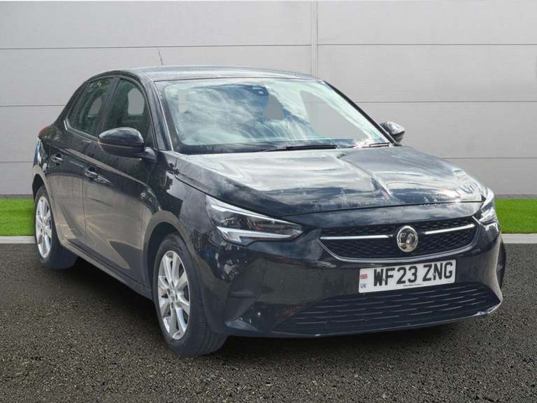 2023 Vauxhall Corsa Hatchback Petrol Manual