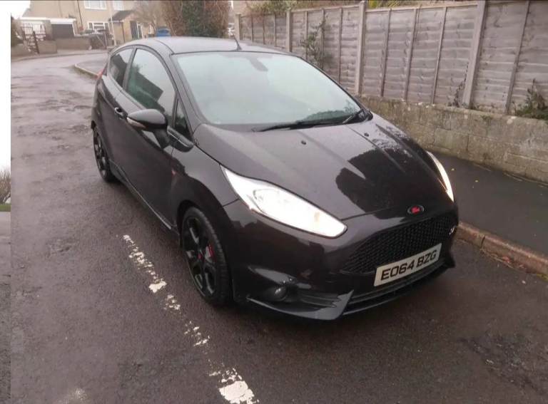 Ford fiesta st st180
