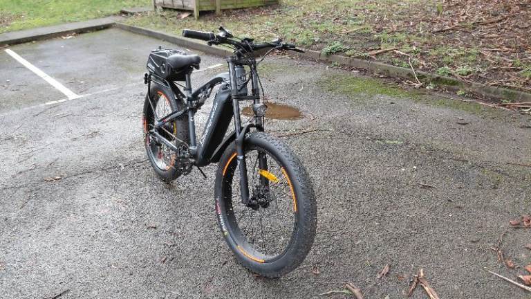 1000w Off Road Electric Mountain Bike 