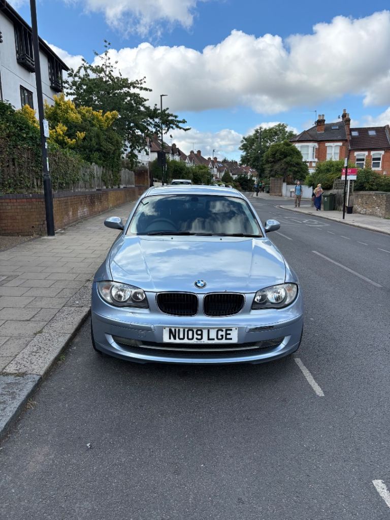 BMW, 1 SERIES, Hatchback, 2009, Semi-Auto, 1995 (cc), 5 doors
