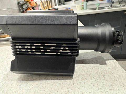Moza wheel and base / Fanatec pedals