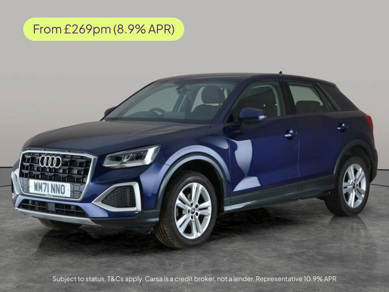 2022 Audi Q2 2.0 TDI 30 Sport SUV 5dr Diesel S Tronic Euro 6 (s/s) (116 ps) - AIR CON -  Suv Dies...